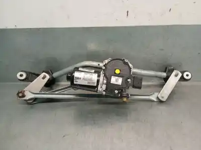 Автозапчасти б/у мотор переднего стеклоочистителя за hyundai i20 ii (gb, ib) 1.2 ссылки oem iam 98100gb000 w000055128 valeo 98110c8000