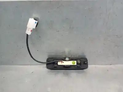 Автозапчастина б/у зовнішня ручка ворот для hyundai i20 ii (gb, ib) 1.2 посилання на oem iam 81720c7000  81720c7000