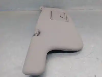 Peça sobressalente para automóvel em segunda mão para-sol direito por toyota corolla compact (_e11_) 1.4 (zze111_) referências oem iam 743101e430b0  743101e430b0