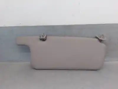 Second-hand car spare part left sunshade for toyota corolla compact (_e11_) 1.4 (zze111_) oem iam references 743201e090b0  743201e090b0