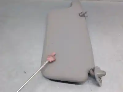 Second-hand car spare part left sunshade for toyota corolla compact (_e11_) 1.4 (zze111_) oem iam references 743201e090b0  743201e090b0