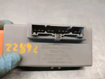 Peça sobressalente para automóvel em segunda mão caixa de fusíveis e relés por toyota corolla compact (_e11_) 1.4 (zze111_) referências oem iam 8264112150  