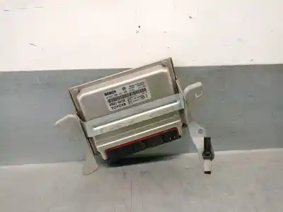 Pezzo di ricambio per auto di seconda mano Centralina Motore per TOYOTA COROLLA COMPACT (_E11_) 1.4 (ZZE111_) Riferimenti OEM IAM 896610W130 0261206480 