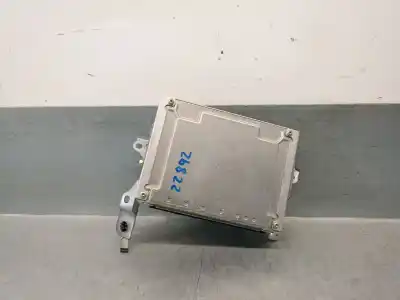 Peça sobressalente para automóvel em segunda mão centralina de motor uce por toyota corolla compact (_e11_) 1.4 (zze111_) referências oem iam 896610w130 0261206480 