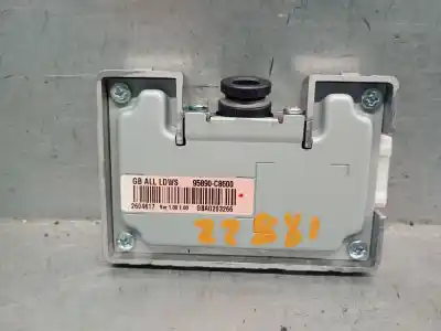 Автозапчастина б/у електронний модуль для hyundai i20 ii (gb, ib) 1.2 посилання на oem iam 95890c8600  95890c8600