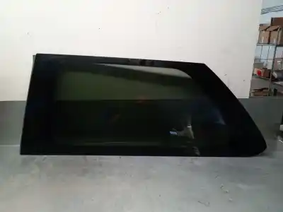 Second-hand car spare part rear left glass window for citroen c4 cactus 1.2 vti 82 oem iam references 9801276880