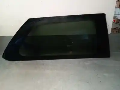 Second-hand car spare part rear right glass window for citroen c4 cactus 1.2 vti 82 oem iam references 9801276080