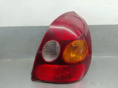 Pezzo di ricambio per auto di seconda mano Luci Posteriori Destra per TOYOTA COROLLA COMPACT (_E11_) 1.4 (ZZE111_) Riferimenti OEM IAM 815501E130  815501E130