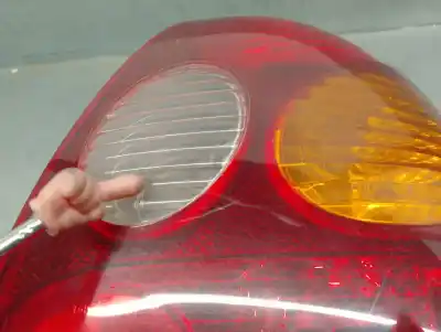 Peça sobressalente para automóvel em segunda mão farolim traseiro direito por toyota corolla compact (_e11_) 1.4 (zze111_) referências oem iam 815501e130  815501e130