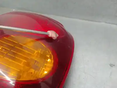 Peça sobressalente para automóvel em segunda mão farolim traseiro direito por toyota corolla compact (_e11_) 1.4 (zze111_) referências oem iam 815501e130  815501e130