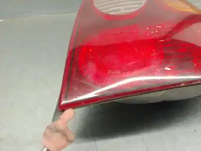 Peça sobressalente para automóvel em segunda mão farolim traseiro direito por toyota corolla compact (_e11_) 1.4 (zze111_) referências oem iam 815501e130  815501e130