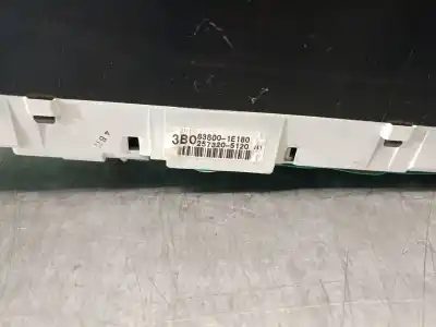 Peça sobressalente para automóvel em segunda mão quadrante por toyota corolla compact (_e11_) 1.4 (zze111_) referências oem iam 838001e180  8310924020