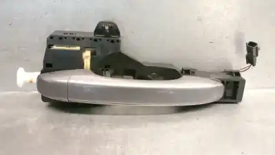 Second-hand car spare part exterior left rear door handle for renault scénic iv (j9_) 1.5 dci 110 oem iam references 806078882r