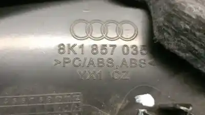 Автозапчасти б/у бардачок за audi a4 b8 avant (8k5) rs4 quattro ссылки oem iam 8k1857035  8k1857104b
