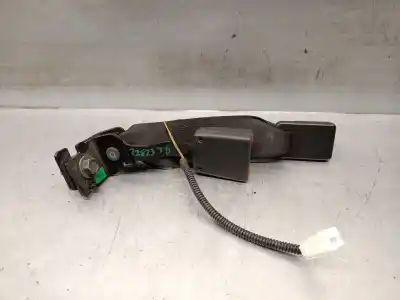 Second-hand car spare part right rear seat belt buckle for kia niro (de) 1.6 gdi hybrid oem iam references 89840g5100wk