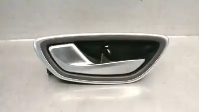 Second-hand car spare part interior left rear handle for renault scénic iv (j9_) 1.5 dci 110 oem iam references 806713722r
