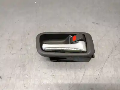 Peça sobressalente para automóvel em segunda mão puxador interior dianteiro direito por toyota corolla compact (_e11_) 1.4 (zze111_) referências oem iam 6921012280  6921012280