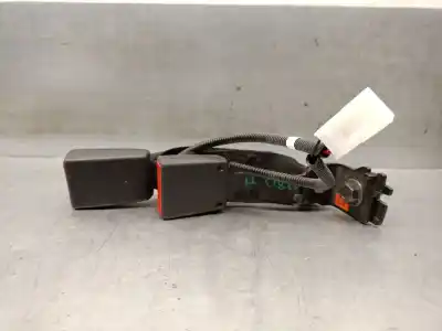 Second-hand car spare part left rear seat belt buckle for kia niro (de) 1.6 gdi hybrid oem iam references 89830g5100wk