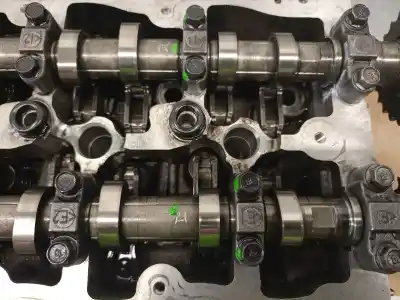 Peça sobressalente para automóvel em segunda mão cabeça / culatra por kia cee'd fastback (ed) 1.6 crdi 115 referências oem iam 221112a200  221002a200