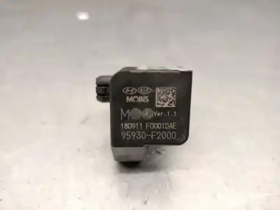 Peça sobressalente para automóvel em segunda mão sensor por kia niro (de) 1.6 gdi hybrid referências oem iam 95930f2000 180911f0001dae 95930f2000