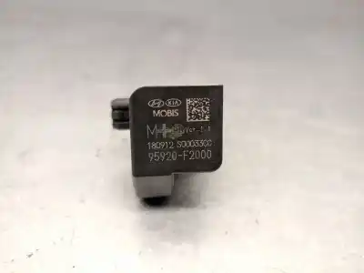 Peça sobressalente para automóvel em segunda mão sensor por kia niro (de) 1.6 gdi hybrid referências oem iam 95920f2000 180912s00033cc 95920f2000
