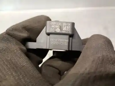 Peça sobressalente para automóvel em segunda mão sensor por kia niro (de) 1.6 gdi hybrid referências oem iam 95920f2100  95920f2100