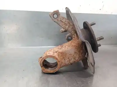 Second-hand car spare part front left knuckle for rover streetwise fastback 1.4 oem iam references 14k4f  