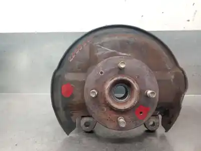 Second-hand car spare part front left knuckle for rover streetwise fastback 1.4 oem iam references 14k4f  