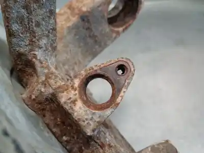 Second-hand car spare part front left knuckle for rover streetwise fastback 1.4 oem iam references 14k4f  