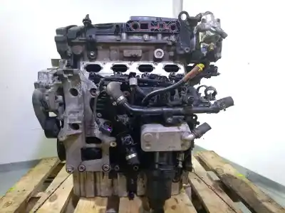 Second-hand car spare part complete engine for audi a3 (8p1) s3 quattro oem iam references bhz 003964 06f100035