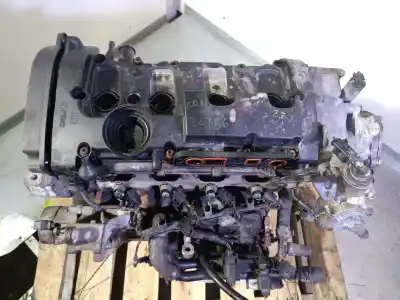 Second-hand car spare part complete engine for audi a3 (8p1) s3 quattro oem iam references bhz 003964 06f100035