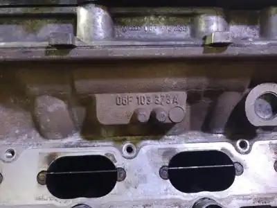 Second-hand car spare part complete engine for audi a3 (8p1) s3 quattro oem iam references bhz 003964 06f100035