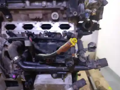 Second-hand car spare part complete engine for audi a3 (8p1) s3 quattro oem iam references bhz 003964 06f100035