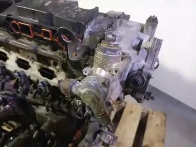 Second-hand car spare part complete engine for audi a3 (8p1) s3 quattro oem iam references bhz 003964 06f100035