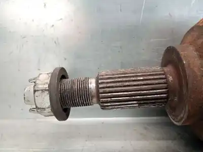 Second-hand car spare part front left transmission for renault espace iv (jk0) (2002->) 2.2 dci (jk07) oem iam references 8200226057  8200226057