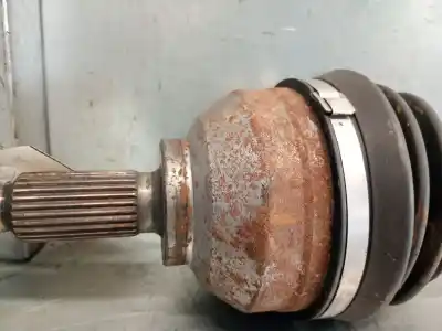 Second-hand car spare part front right transmission for renault espace iv (jk0) (2002->) 2.2 dci (jk07) oem iam references 8200439891  8200439891