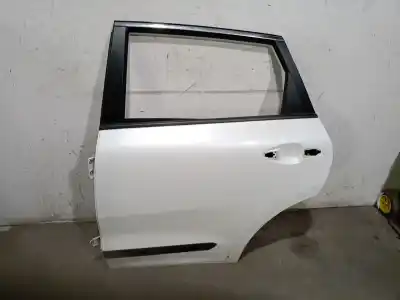 Recambio de automóvil de segunda mano de puerta trasera izquierda para kia niro (de) 1.6 gdi hybrid referencias oem iam 77003g5000