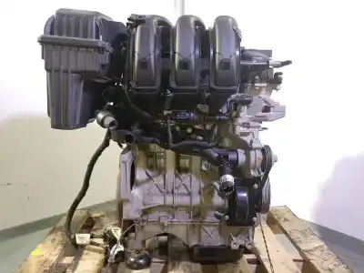 Second-hand car spare part complete engine for citroen c4 cactus 1.2 vti 82 oem iam references hm01 10b215 1611678380