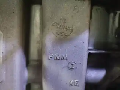 Second-hand car spare part complete engine for citroen c4 cactus 1.2 vti 82 oem iam references hm01 10b215 1611678380