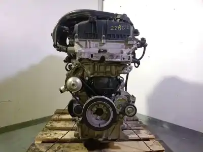 Second-hand car spare part COMPLETE ENGINE for CITROEN C4 CACTUS  OEM IAM references HM01 10B215 1611678380