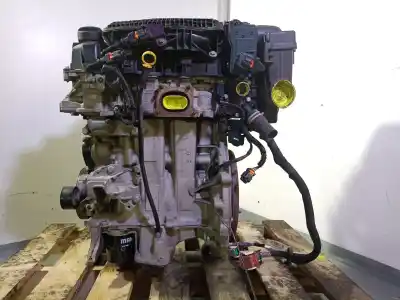 Second-hand car spare part complete engine for citroen c4 cactus 1.2 vti 82 oem iam references hm01 10b215 1611678380