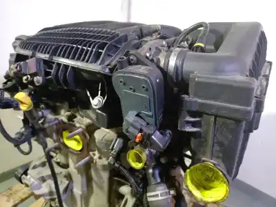 Second-hand car spare part complete engine for citroen c4 cactus 1.2 vti 82 oem iam references hm01 10b215 1611678380