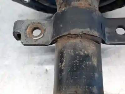 Автозапчастина б/у амортизатор передній лівий для renault espace iv (jk0) (2002->) 2.2 dci (jk07) посилання на oem iam 8200329948 03061000678 kyb 8200329948