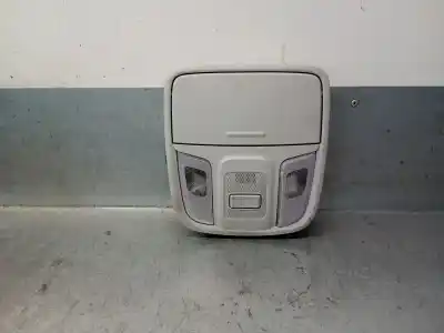 Recambio de automóvil de segunda mano de luz interior para kia niro (de) 1.6 gdi hybrid referencias oem iam 92800g5000hgc