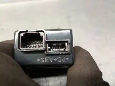 Second-hand car spare part electronic module for kia niro (de) 1.6 gdi hybrid oem iam references 96120g5100  96120g5100