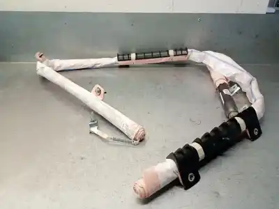 Recambio de automóvil de segunda mano de airbag lateral delantero izquierdo para kia niro (de) 1.6 gdi hybrid referencias oem iam 85010g5000