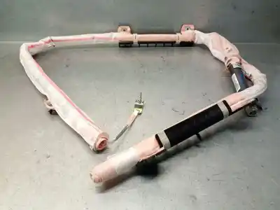 Recambio de automóvil de segunda mano de airbag lateral delantero derecho para kia niro (de) 1.6 gdi hybrid referencias oem iam 85020g5000