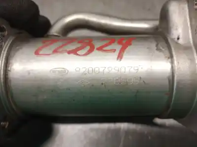 Автозапчасти б/у охладитель рог за renault scénic iii (jz0/1_) 1.5 dci ссылки oem iam 8200729079  147350718r