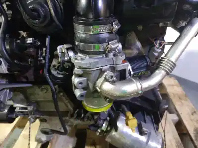 Pezzo di ricambio per auto di seconda mano motore completo per renault espace iv (jk0) (2002->) 2.2 dci (jk07) riferimenti oem iam g9tc720 c014821 