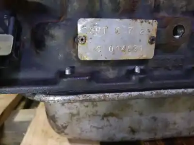 Pezzo di ricambio per auto di seconda mano motore completo per renault espace iv (jk0) (2002->) 2.2 dci (jk07) riferimenti oem iam g9tc720 c014821 